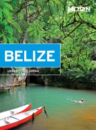 Moon Belize (11th ed)