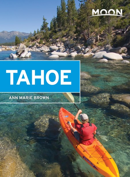 Moon Tahoe (6th ed)