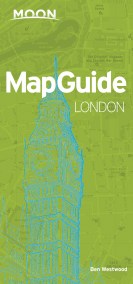 Moon MapGuide London (4th ed)