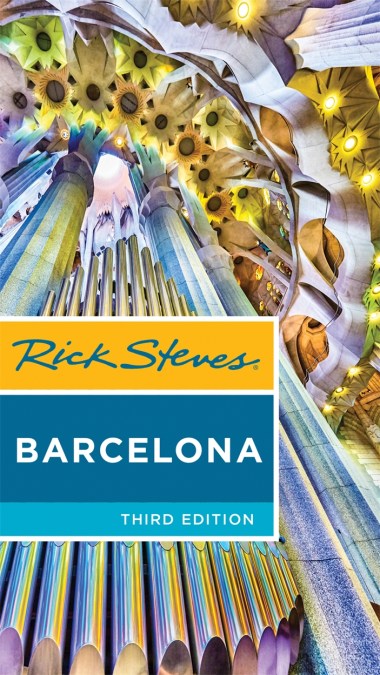 Rick Steves Barcelona (Third Edition)