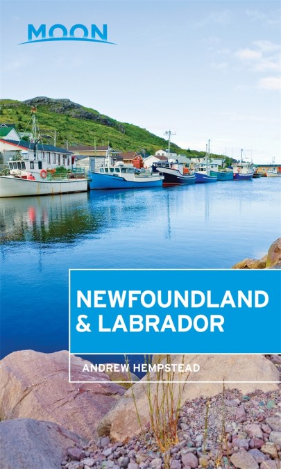 Moon Newfoundland & Labrador (First Edition)