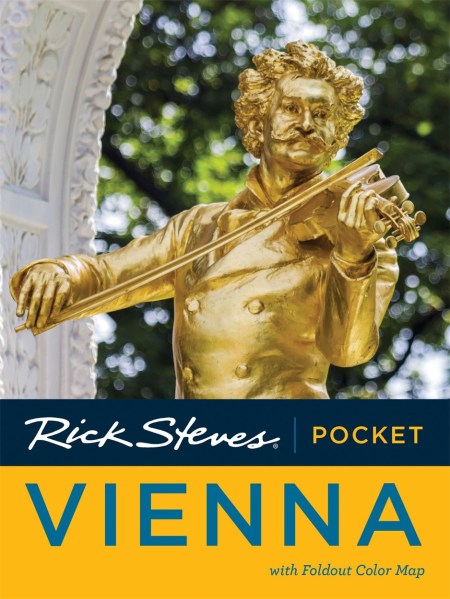 Rick Steves Pocket Vienna (Second Edition)