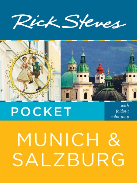 Rick Steves Pocket Munich & Salzburg (Second Edition)