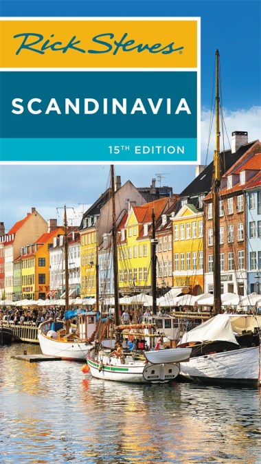 Rick Steves Scandinavia (Fifteenth Edition)