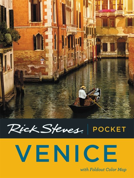 Rick Steves Pocket Venice (Third Edition)