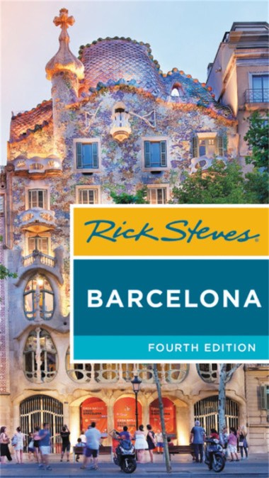 Rick Steves Barcelona (Fourth Edition)