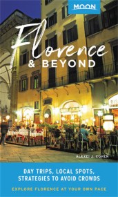 Moon Florence & Beyond (First Edition)