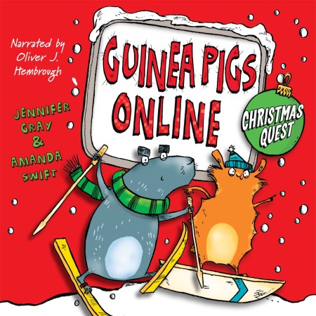 Guinea Pigs Online: Christmas Quest