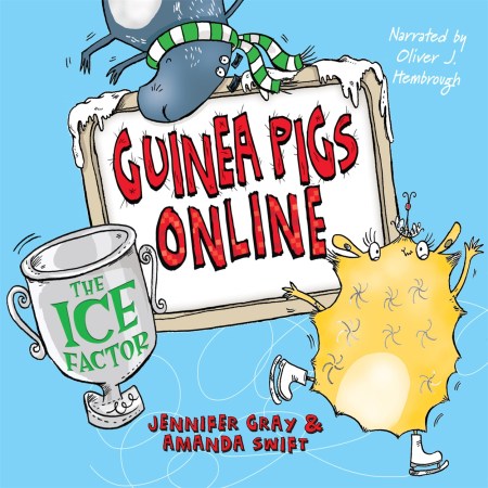Guinea Pigs Online: The Ice Factor