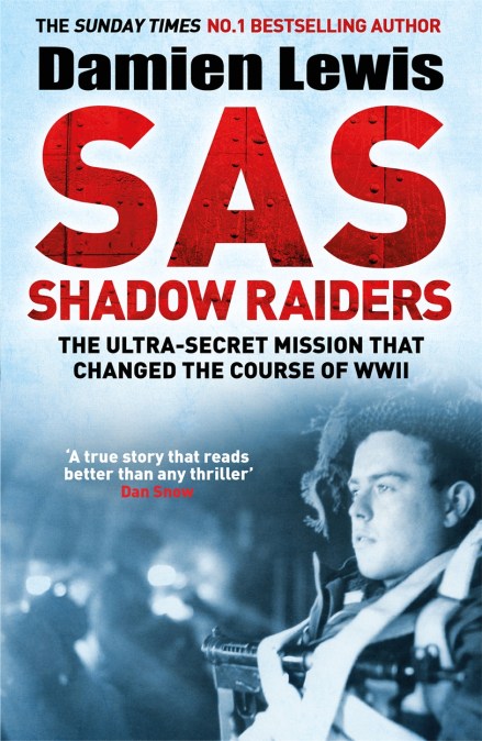 SAS Shadow Raiders