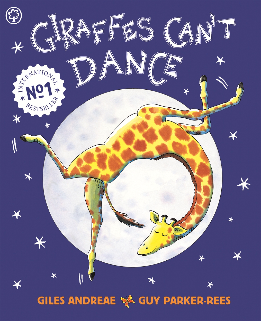 Giraffes Can t Dance by Guy Parker Rees Hachette UK