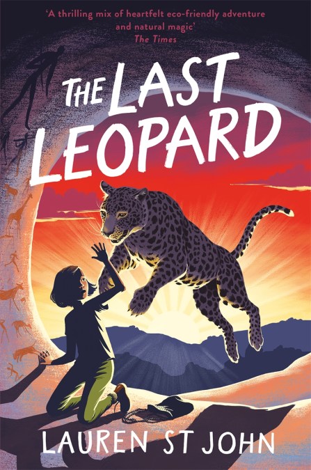 The White Giraffe Series: The Last Leopard