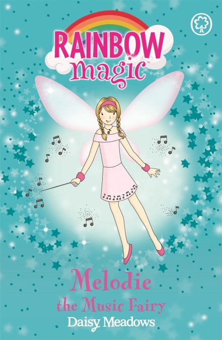 Rainbow Magic: Melodie The Music Fairy
