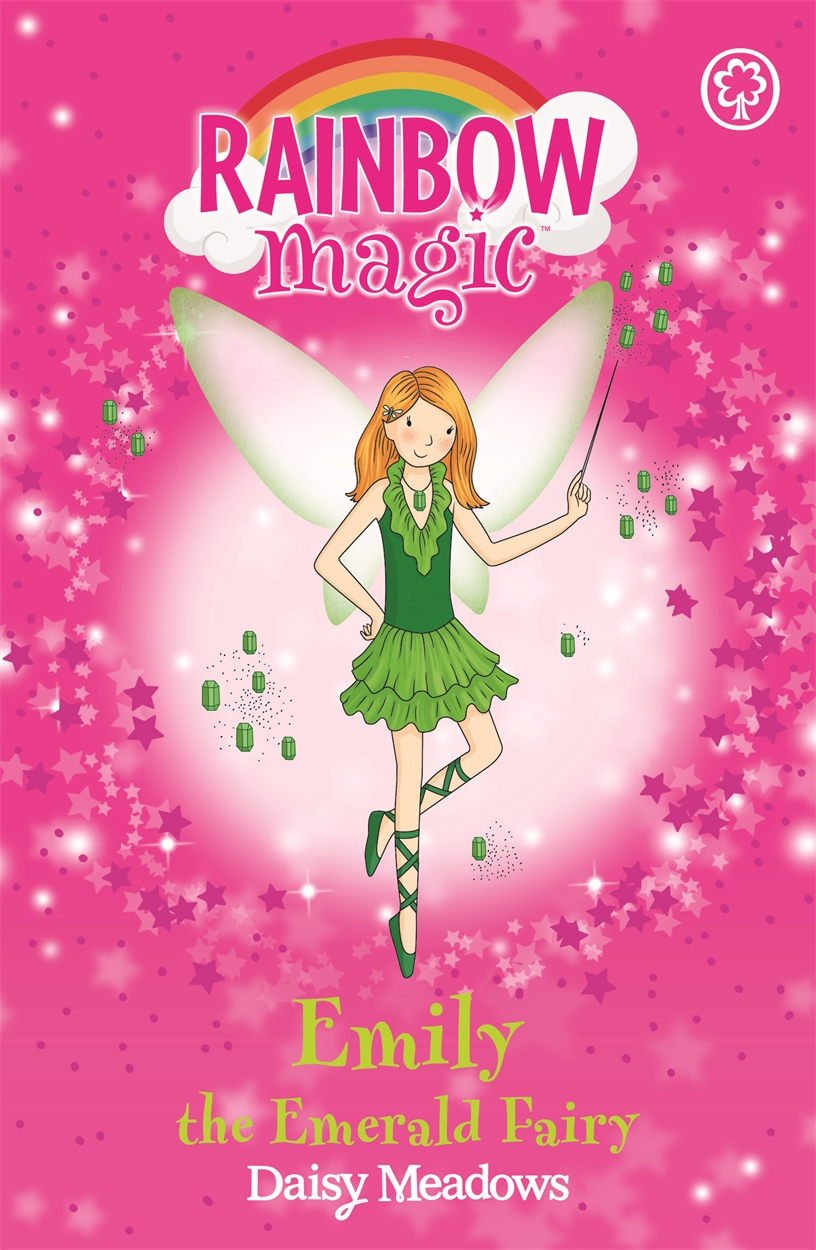 Rainbow Magic: Emily the Emerald Fairy by Georgie Ripper | Hachette UK