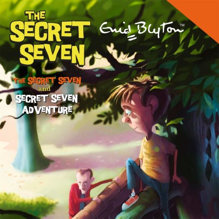 Secret Seven: The Secret Seven & Secret Seven Adventure