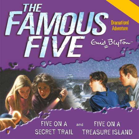 Famous Five: Five On Treasure Island & Five On a Secret Trail