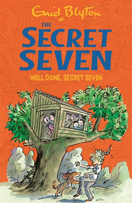 Secret Seven: Well Done, Secret Seven