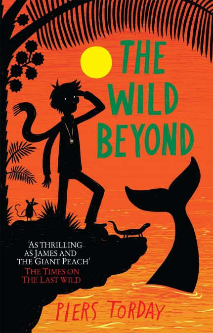 The Last Wild Trilogy: The Wild Beyond