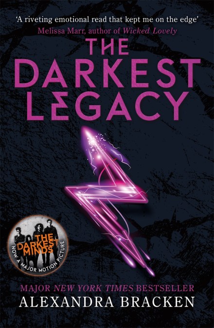 A Darkest Minds Novel: The Darkest Legacy