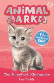 Animal Ark, New 1: The Purrfect Sleepover