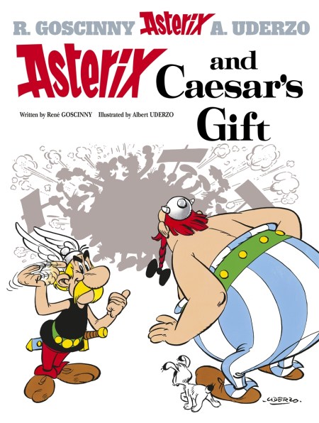 Asterix: Asterix and Caesar’s Gift