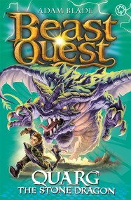 Beast Quest: Quarg the Stone Dragon