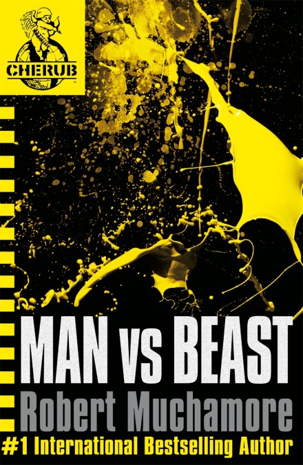 CHERUB: Man vs Beast