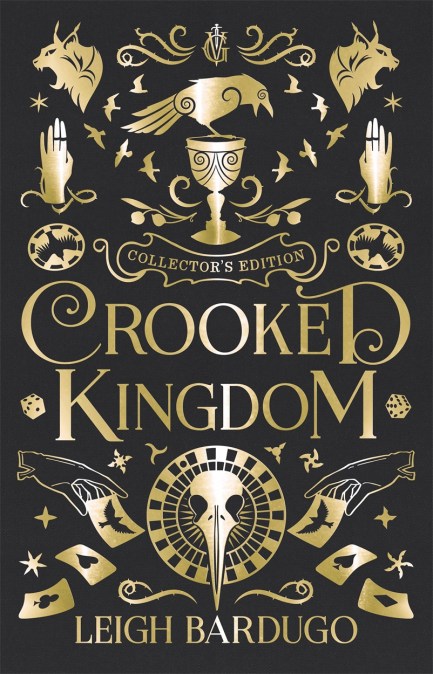 Crooked Kingdom Collector’s Edition