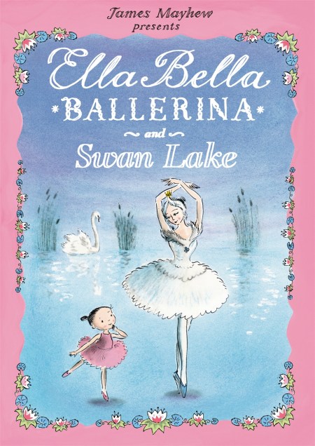 Ella Bella Ballerina and Swan Lake