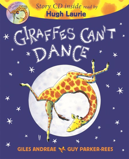 Giraffes Can’t Dance Book & CD