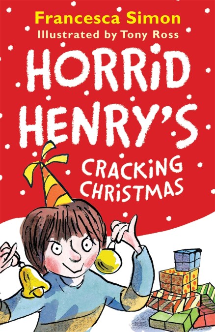 Horrid Henry’s Cracking Christmas