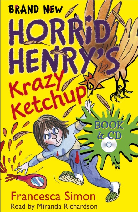 Horrid Henry’s Krazy Ketchup