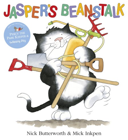 Jasper’s Beanstalk