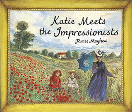 Katie and the Impressionists