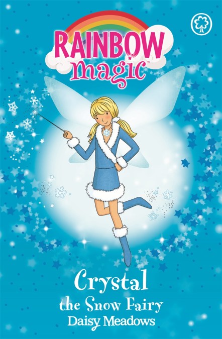 Rainbow Magic: Crystal The Snow Fairy