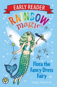 Rainbow Magic Early Reader: Flora the Fancy Dress Fairy