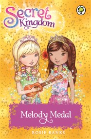 Secret Kingdom: Melody Medal