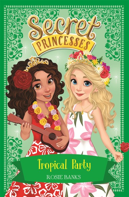 Secret Princesses: Tropical Party