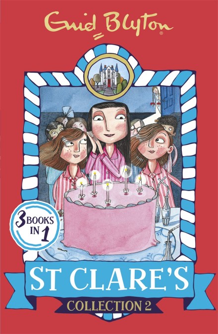 St Clare’s Collection 2