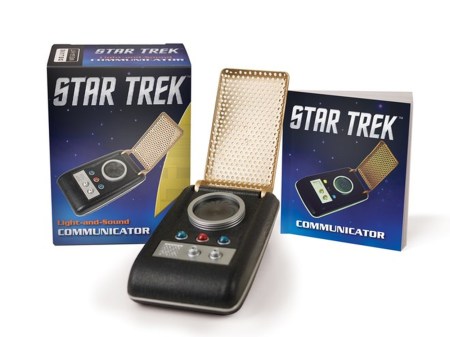 Star Trek: Light-and-Sound Communicator