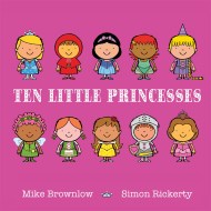 Ten Little Princesses