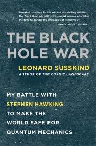 The Black Hole War