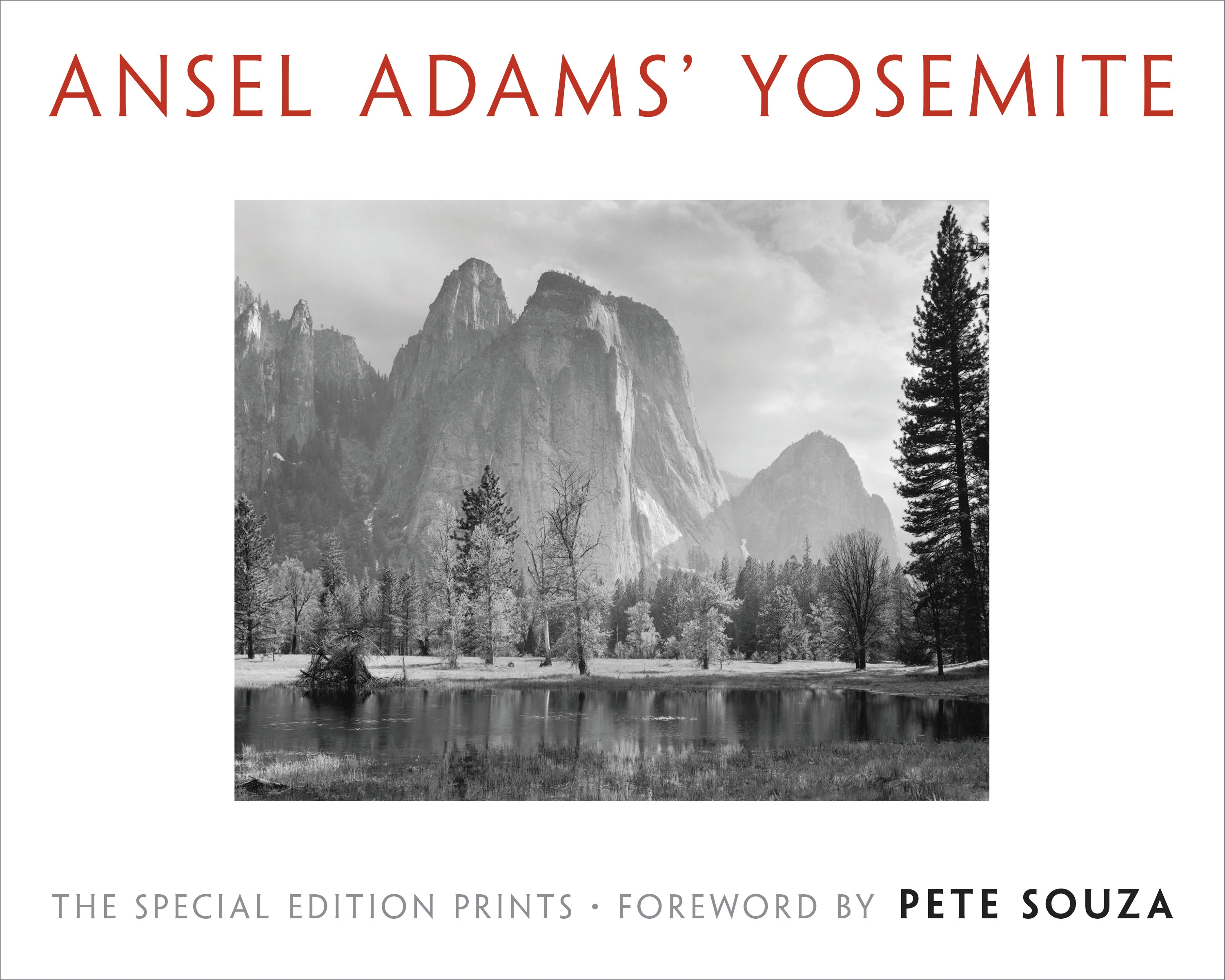 Ansel Adams' Yosemite by Ansel Adams | Hachette UK