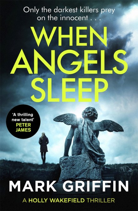 When Angels Sleep