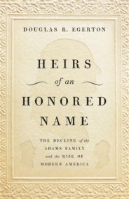 Heirs of an Honored Name