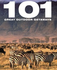 101 Great Outdoor Getaways