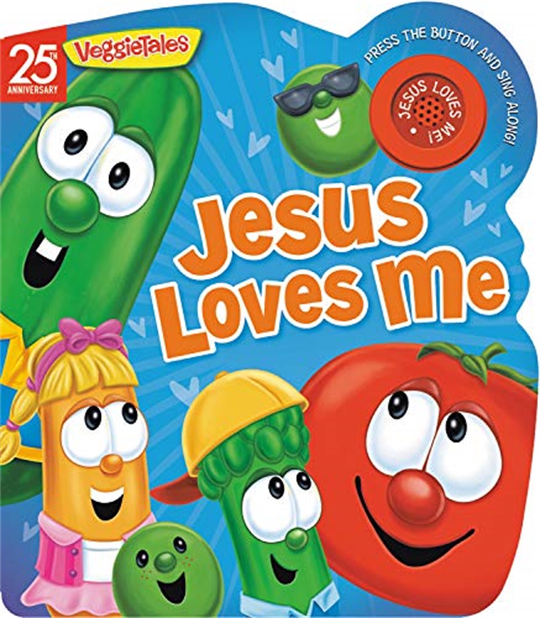 Jesus Loves Me By Worthykids Hachette Uk