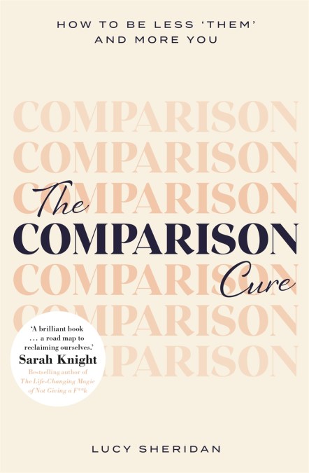 The Comparison Cure