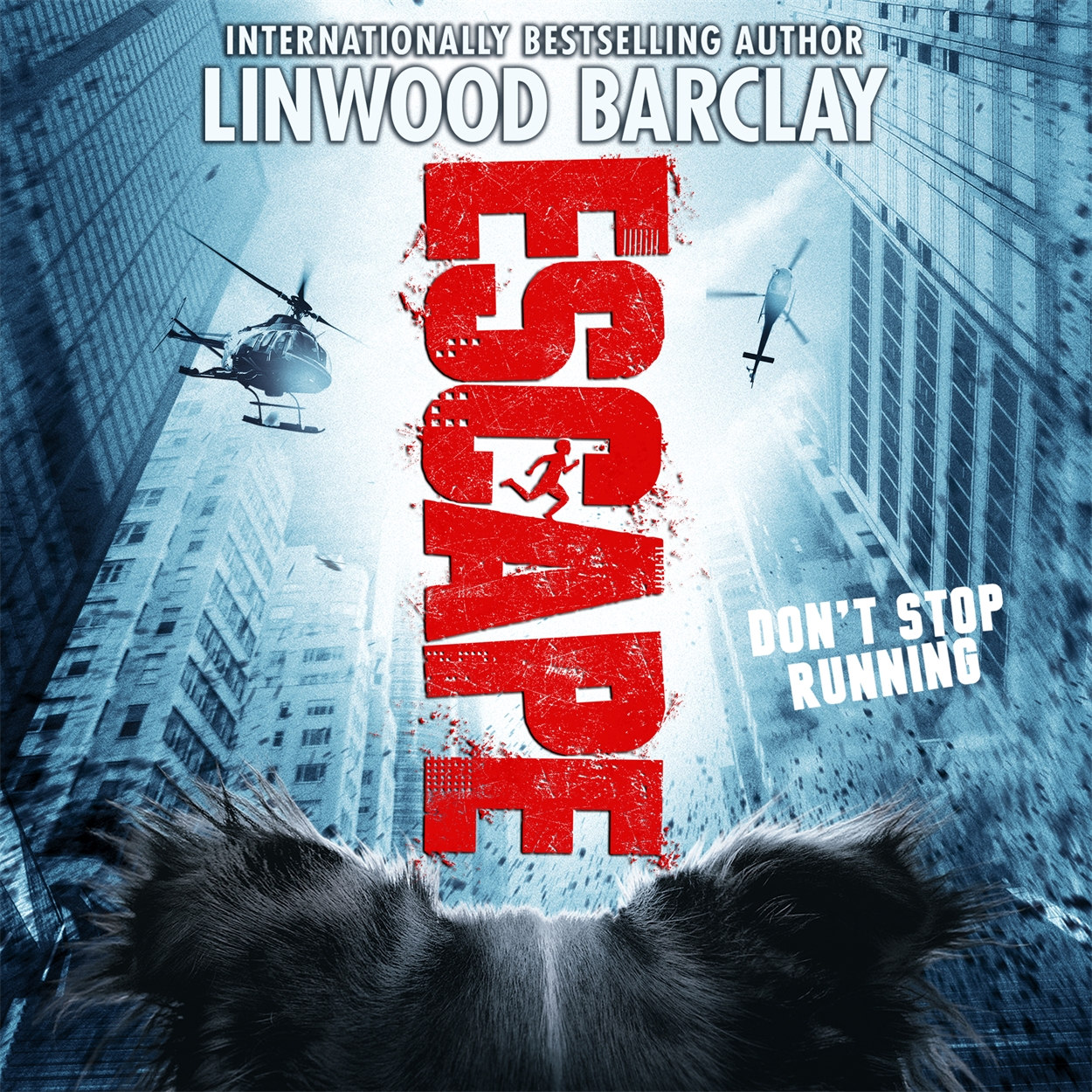 Escape – Linwood Barclay