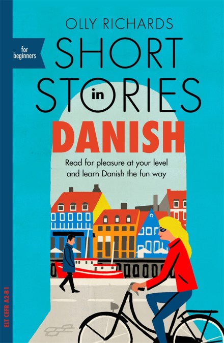 Short Stories in Danish for Beginners